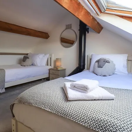 Clock Tower * Grange-over-Sands