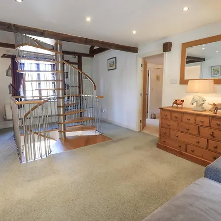 Clock Tower Grange-over-Sands