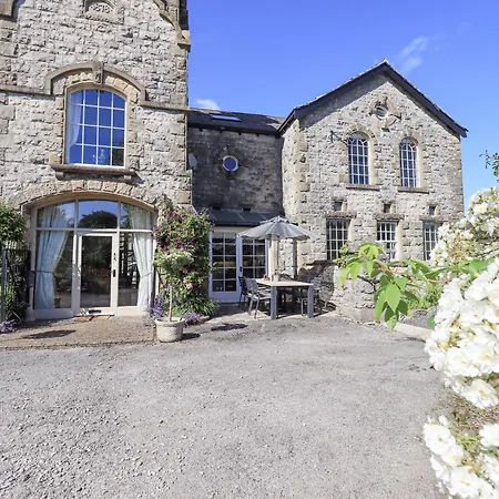 Clock Tower * Grange-over-Sands
