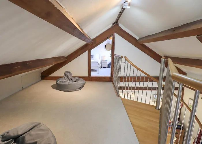 Vakantiehuis Clock Tower *