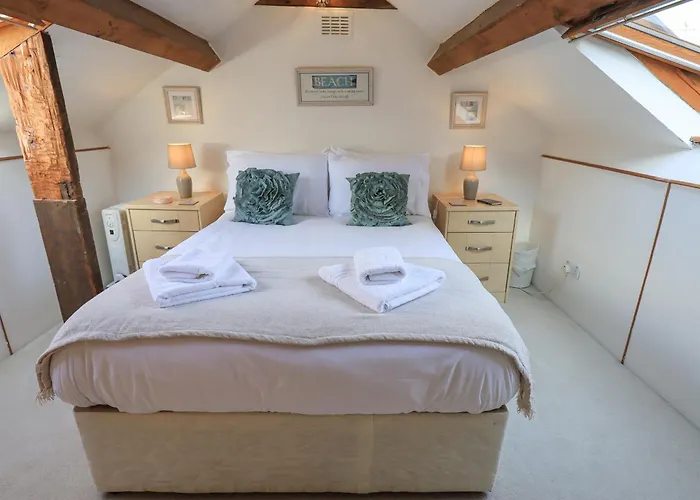 Vakantiehuis Clock Tower Grange-over-Sands