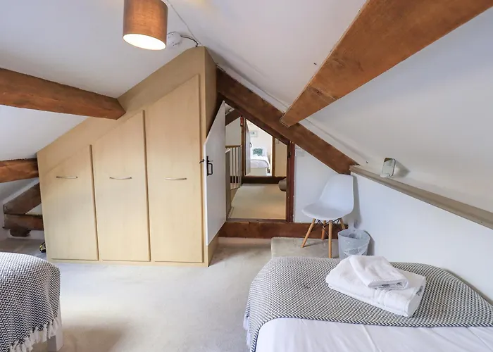 Vakantiehuis Clock Tower