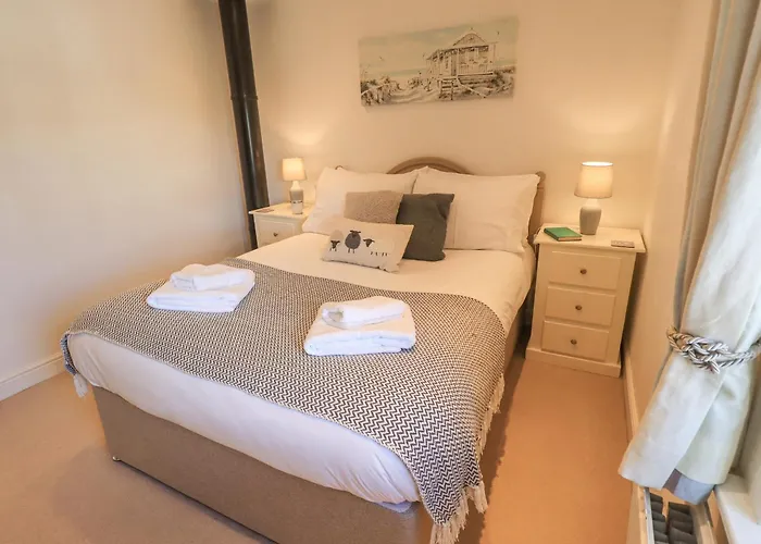 Vakantiehuis Clock Tower *