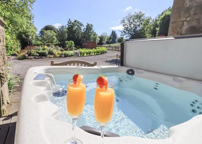 Clock Tower Vakantiehuis Grange-over-Sands