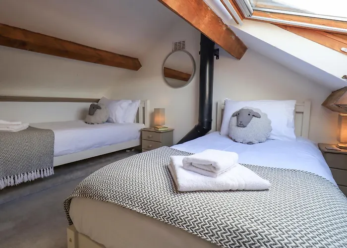 Clock Tower * Grange-over-Sands