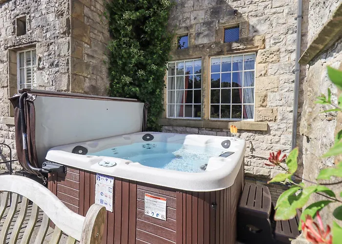 Vakantiehuis Clock Tower Grange-over-Sands