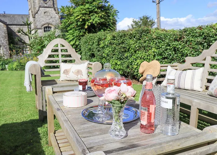 Clock Tower Grange-over-Sands