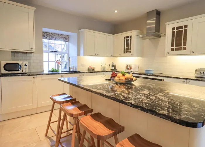 Vakantiehuis Clock Tower *