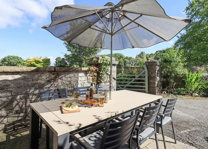 Clock Tower Vakantiehuis Grange-over-Sands