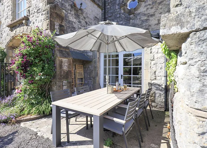 Vakantiehuis Clock Tower Grange-over-Sands