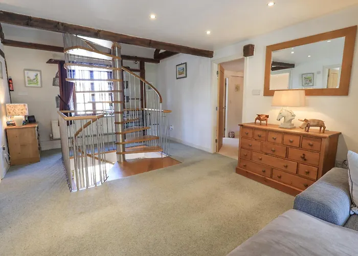 Clock Tower Grange-over-Sands