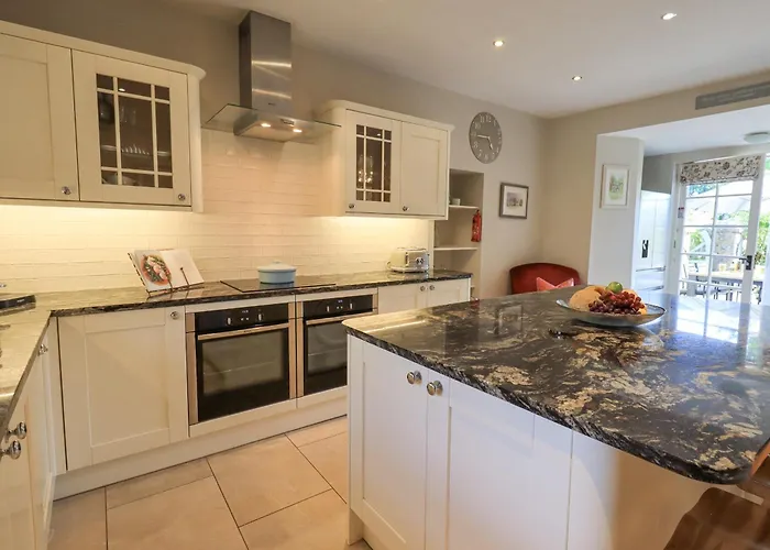 Vakantiehuis Clock Tower *