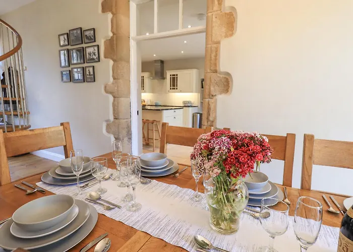 Clock Tower Vakantiehuis Grange-over-Sands