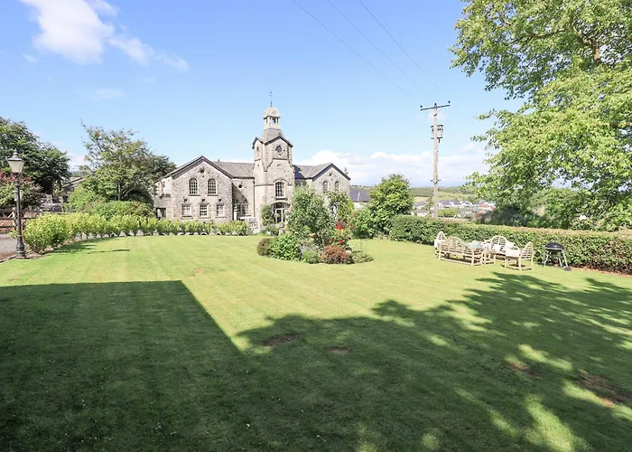 Clock Tower Vakantiehuis