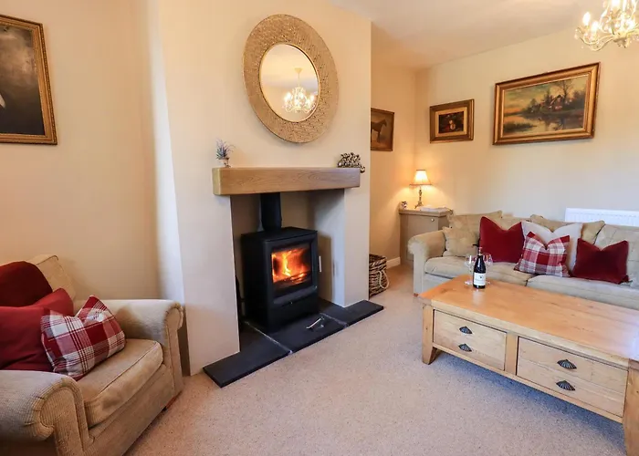 Clock Tower * Grange-over-Sands