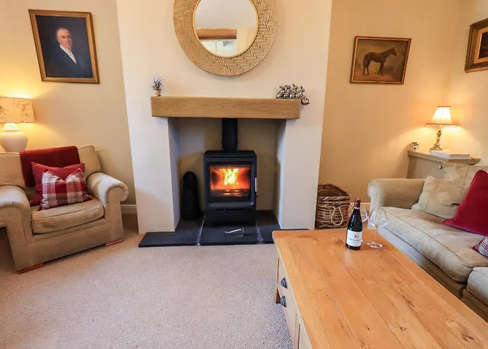 Vakantiehuis Clock Tower