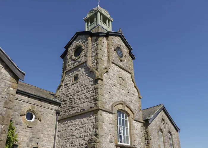 Vakantiehuis Clock Tower *